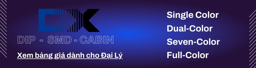 Bảng giá các loại module LED - DIP - SMD