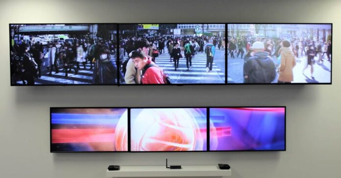 video wall là gì