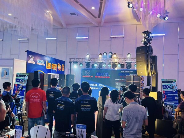 dịch vụ của DX Events