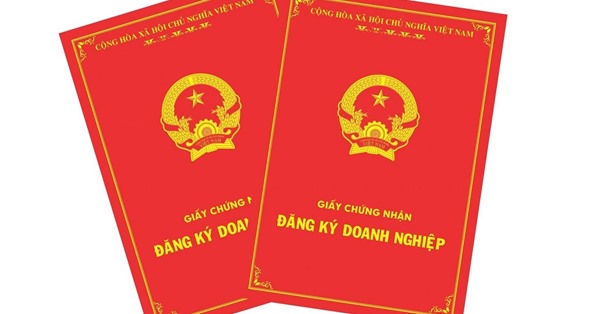 giấy phép kinh doanh