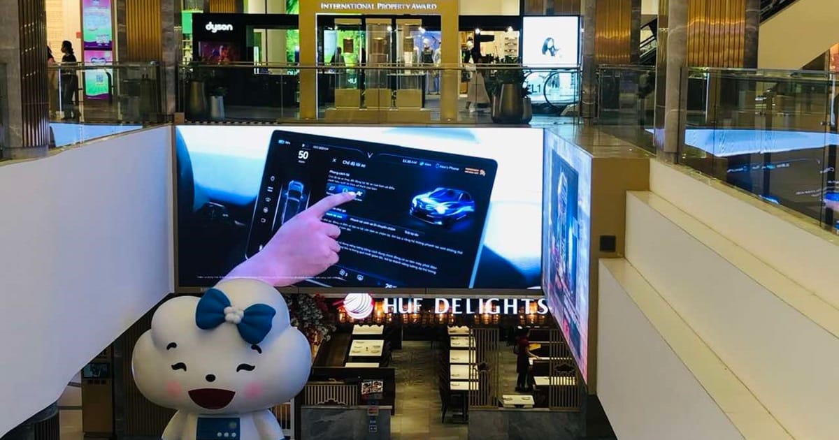 màn hình led quảng cáo màn hình led quảng cáo