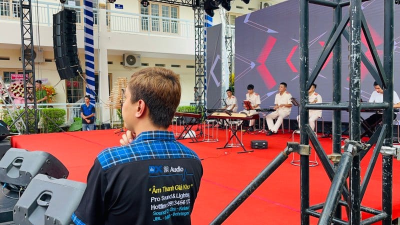 Giải Pháp Màn Hình LED – Nâng Tầm Trình Chiếu Và Sự Kiện 2 giai phap am thanh va led su kien