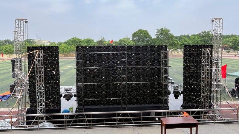 màn hình LED ghép outdoor - DX Evetns màn hình LED ghép outdoor - DX Evetns