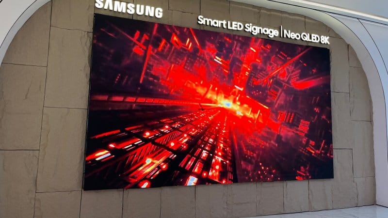 Tivi Samsung smart LED Neo